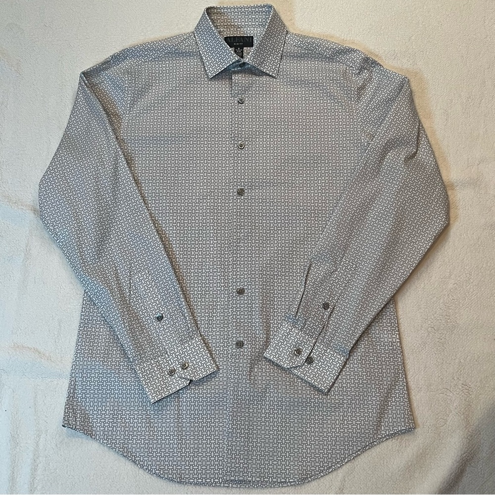 Alfani Men's Dress Shirt